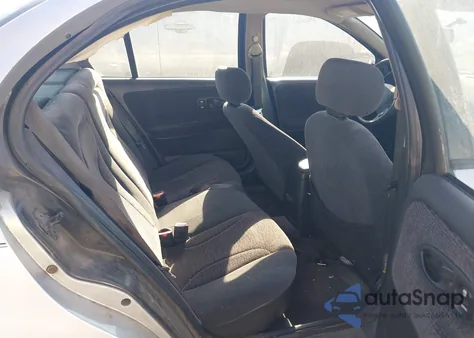 2002 Saturn S-Series Sl2 from USA, damaged, VIN 1G8ZK52722Z210522